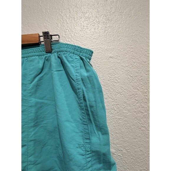 Patagonia Men's 5” Baggies Shorts Subtidal Blue Size Large - Picture 3 of 7